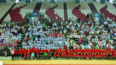 Antalya GSB Yaz Spor Okulları açıldı