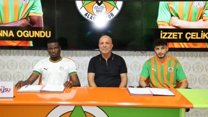 Alanyaspor’da yeni sezon imzaları atılıyor