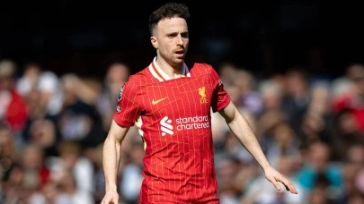 Liverpool’un Yıldızı Diogo Jota Trafik Kazasında Hayatını Kaybetti