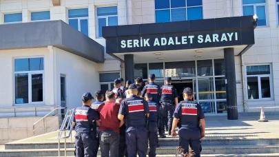 Jandarmadan 'şantaj ve tehdit' operasyonu