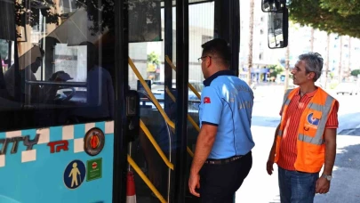 Denetimler sürüyor ! Dikkat etmeyen şoförler yandı
