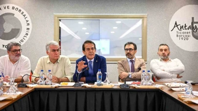 Antalya ekonomisinde önemli gelişme! Ürünler değerini bulacak