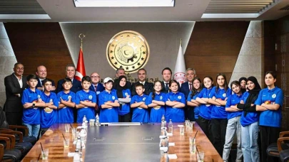 Erdemli’ye teknolojik yatırım müjdesi