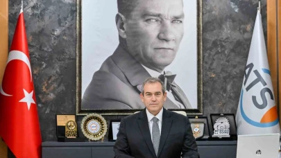 ATSO Başkanı Yusuf Hacısüleyman: "Eğitim ve konut fiyatlarındaki artış enflasyonu etkiledi"