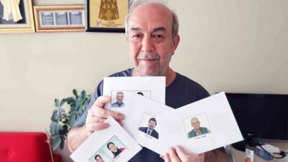 Fotoğrafçıdan kızının düğünü için sıra dışı davetiye