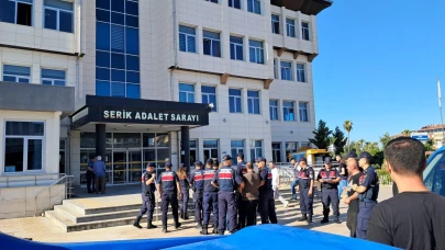'Şantaj ve tehdit' iddiasıyla tutuklandı
