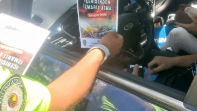 Orman yangını riskine karşı Valilikten kritik uyarı