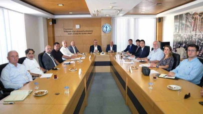 Muğla ile Çin arasında turizmde yeni iş birliği adımları