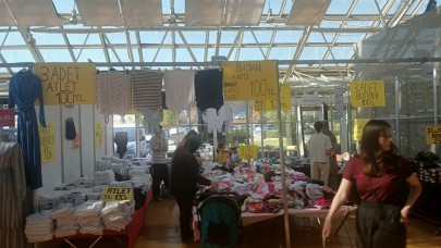 Giyim Festivali Antalya’da Başladı!