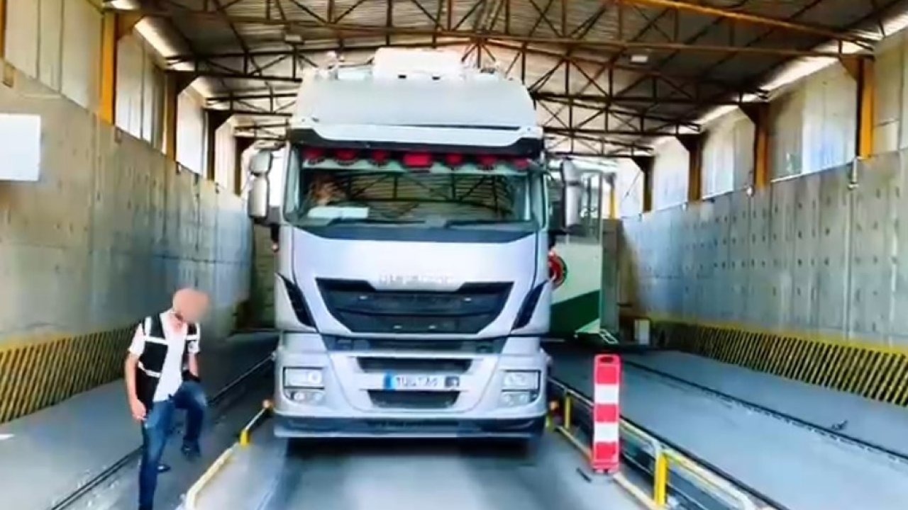 Mersin Limanı’nda 2.5 milyon TL değerinde kaçak elektronik sigara tütünü ele geçirildi