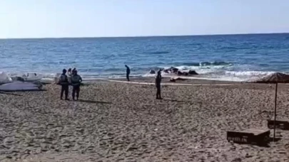 Emekli uzman, denizde yaşamını yitirdi