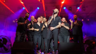 Selectum Noa Belek’te Berkay Rüzgârı Esti