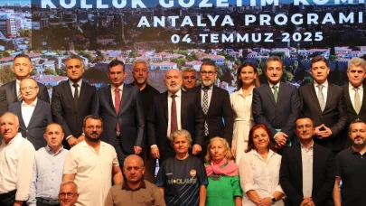 Bakan Yardımcısı Sağlam: Hukukun dışına çıkmaya sıfır tolerans