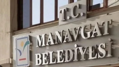 Manavgat Belediyesi'ne 'rüşvet' ve 'yolsuzluk' operasyonu