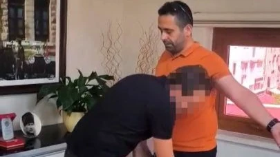 Manavgat Belediyesi'ne 'rüşvet' ve 'yolsuzluk' operasyonundan görüntüler