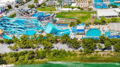 Orası Antalya’nın En Çılgın Aquaparkı!
