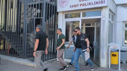 Başkan Kara Emniyet'te