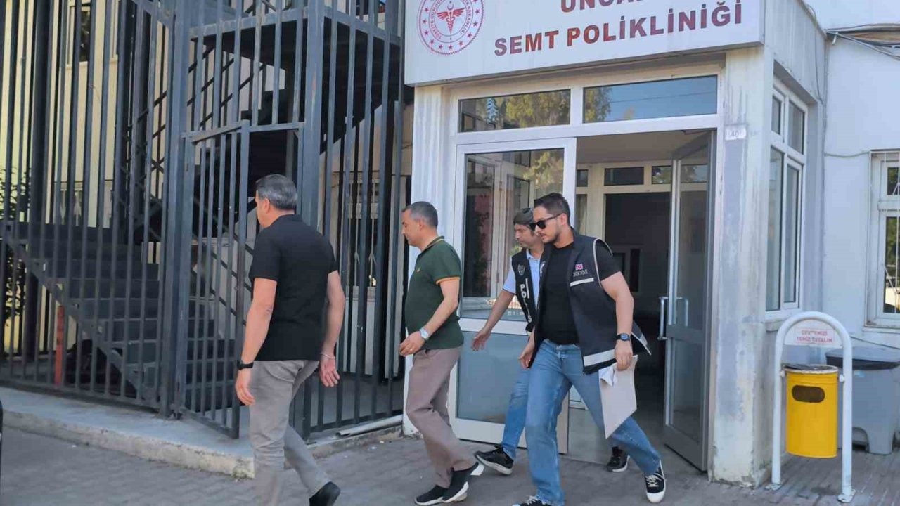 Başkan Kara Emniyet'te
