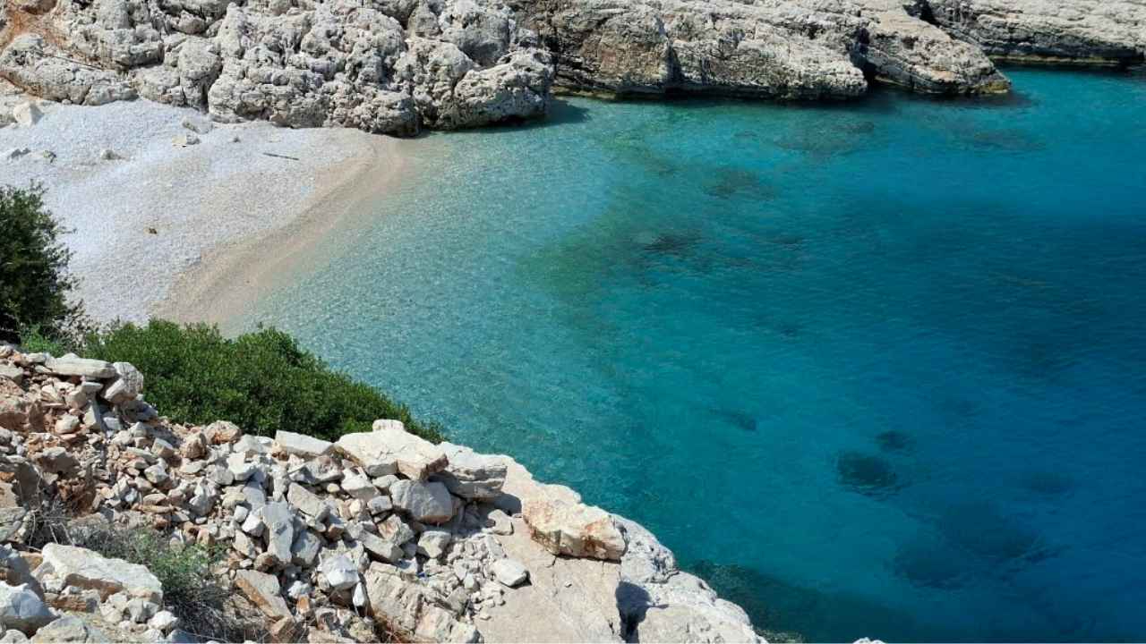 Antalya’da sadece yerel halkın bildiği 7 gizli plaj