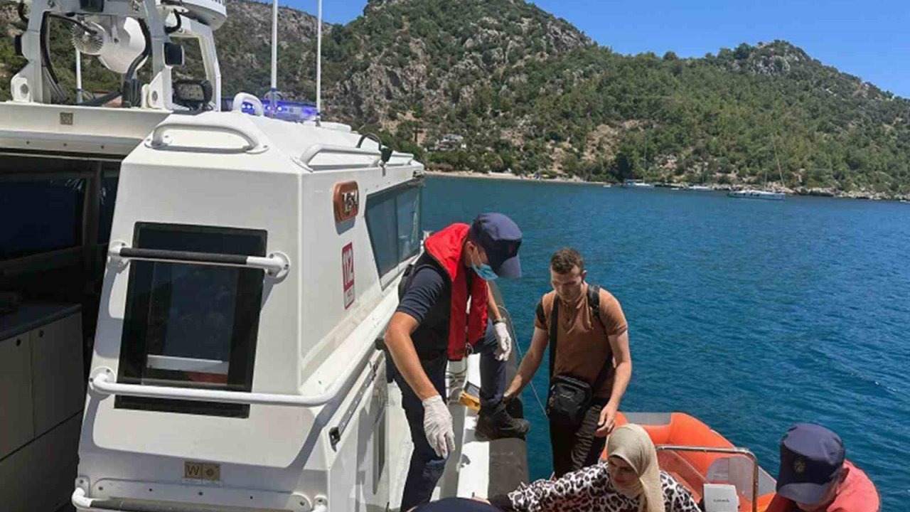 Göçmen kaçakçılığına göz açtırılmıyor
