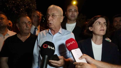 CHP Antalya İl Başkanı Kamacı; "Ne suçu örteriz ne de iftiraya sessiz kalırız"