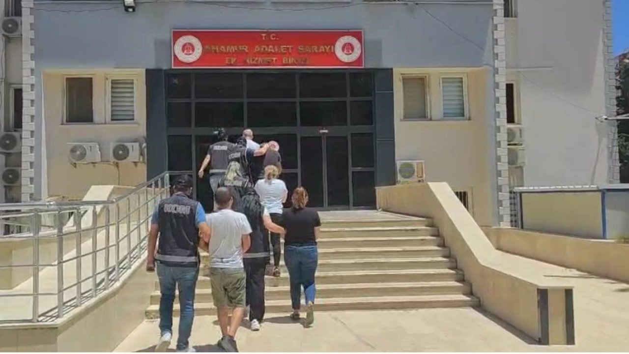 Tefecilere operasyon: 100 milyonluk haksız kazanç sağlamışlar