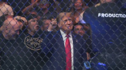 Trump'tan Beyaz Saray'da Bir İlk!