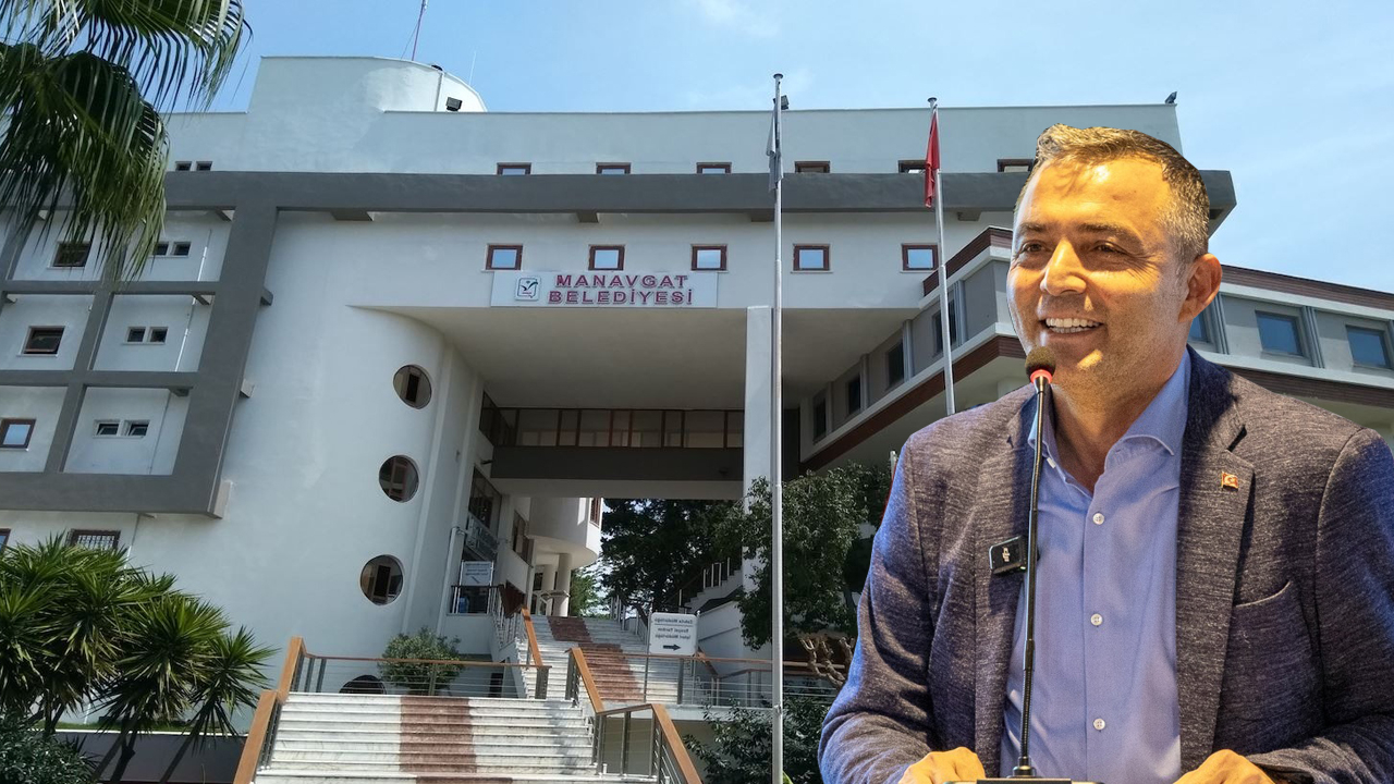 Manavgat Belediyesi’nde Yolsuzluk! Yeni detaylar
