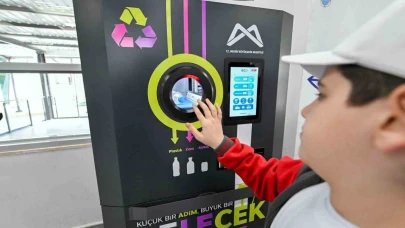 Mersin Büyükşehir, CDP’de ‘A-’ puana yükseldi