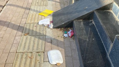 Antalya'nın Gözde Mahallesinde Çevre Sorunu!