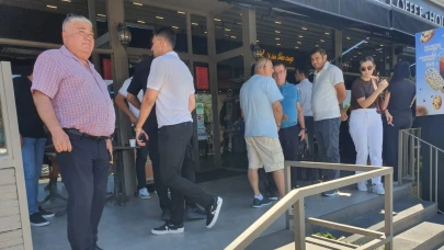 CHP’liler emniyete akın etti