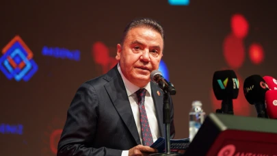 Belediye Başkanı Böcek'in ifadesi alınmaya başladı