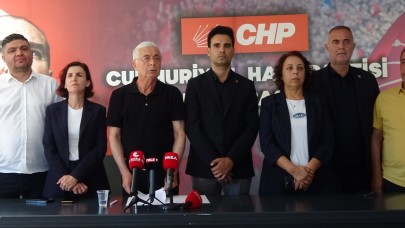 CHP İl Başkanı Kamacı: Bu, Halkın İradesine Müdahaledir