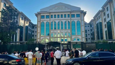 Başkan Böcek CMK 100. maddesi uyarınca tutuklandı