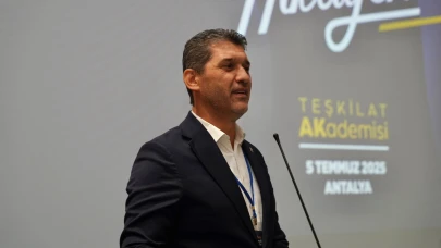 Ali Çetin’den Başkan Böcek’in Tutuklanmasına İlk Yorum: “Kirli İlişkilerin Göstergesi”