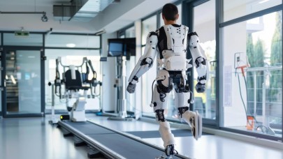 Robotik rehabilitasyonla ameliyatsız iyileşmek mümkün!