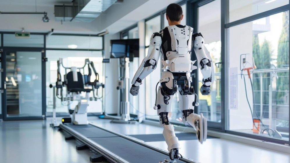 Robotik rehabilitasyonla ameliyatsız iyileşmek mümkün!