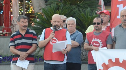 Vedat Küçük: “Seçilmişlere yönelik operasyonlar halkın iradesini hedef alıyor”