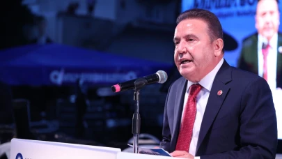 Antalya Büyükşehir Belediye Başkanı Muhittin Böcek savcılık ifadesinde ne dedi! İşte ifadenin detayları