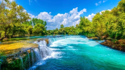 Antalya’da aşık olacağınız o yerler