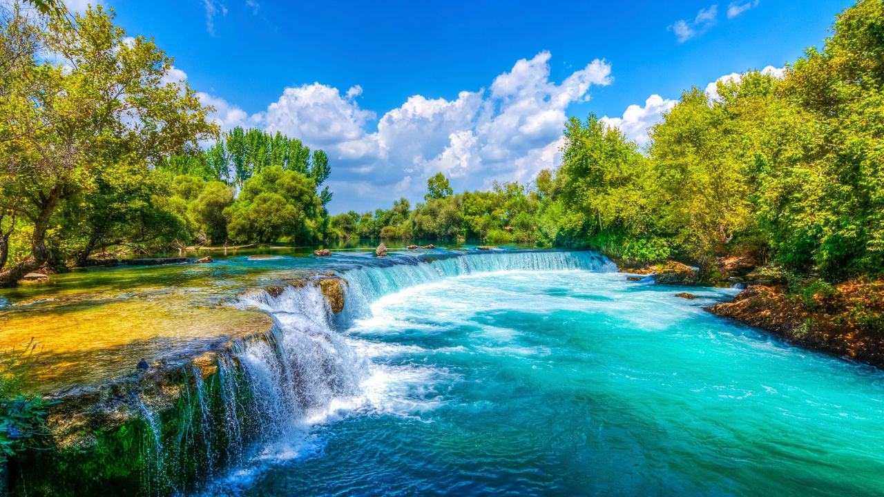 Antalya’da aşık olacağınız o yerler