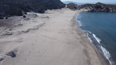 Akdeniz'in incisi Patara eylem planı ile korunacak