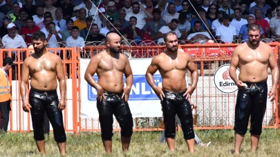 Kırkpınar güreşlerinde finalin ismi belli oldu