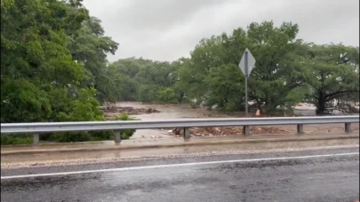 Texas'ta sel: 59 ölü