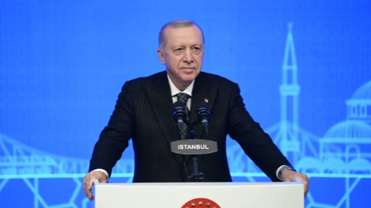 Cumhurbaşkanı Erdoğan, yarın DEM Parti heyetini kabul edecek