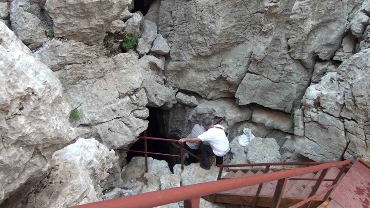 Antalya'nın doğal buzdolabı