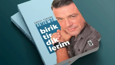 Saffet Yenigün’den yeni kitap