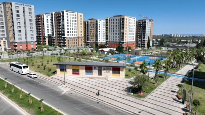 Kepez ilçesine iki yeni kreş