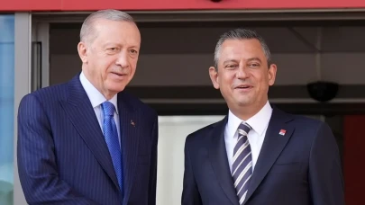 Cumhurbaşkanı Erdoğan, Özgür Özel’e tazminat davası açtı!