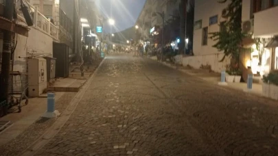 Akdeniz'de 5 büyüklüğünde deprem!